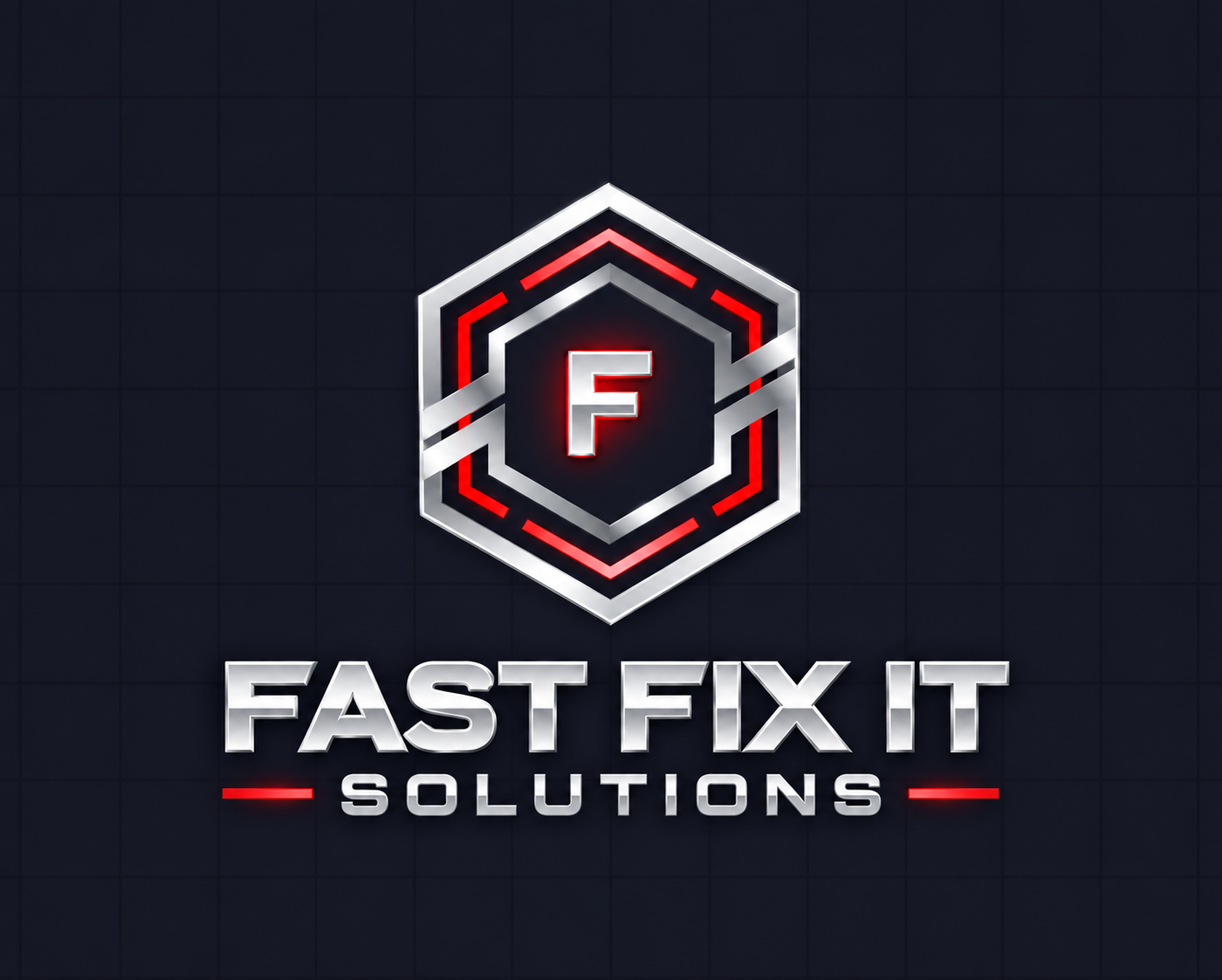 Fast Fix IT Solutions Logo